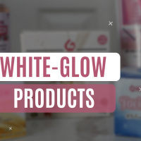 My Thoughts on White Glow Products